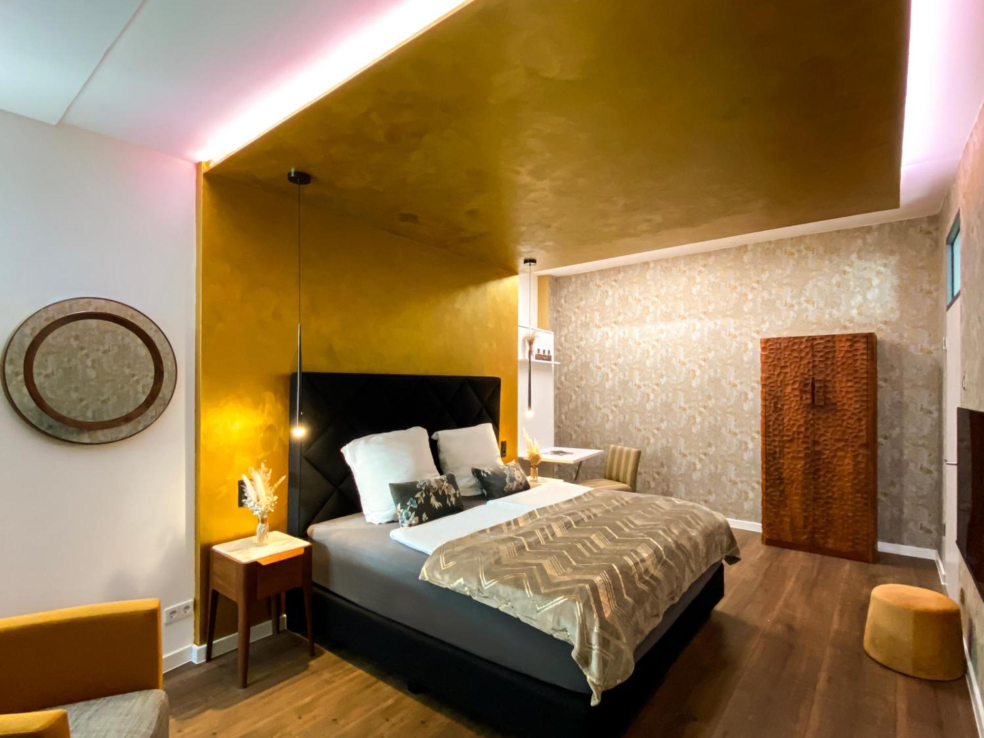 Exklusives Leipzig City Apartment Sunrise ภายนอก รูปภาพ