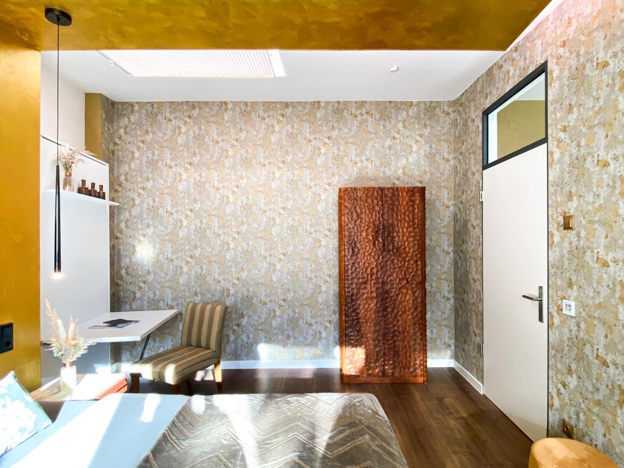 Exklusives Leipzig City Apartment Sunrise ภายนอก รูปภาพ