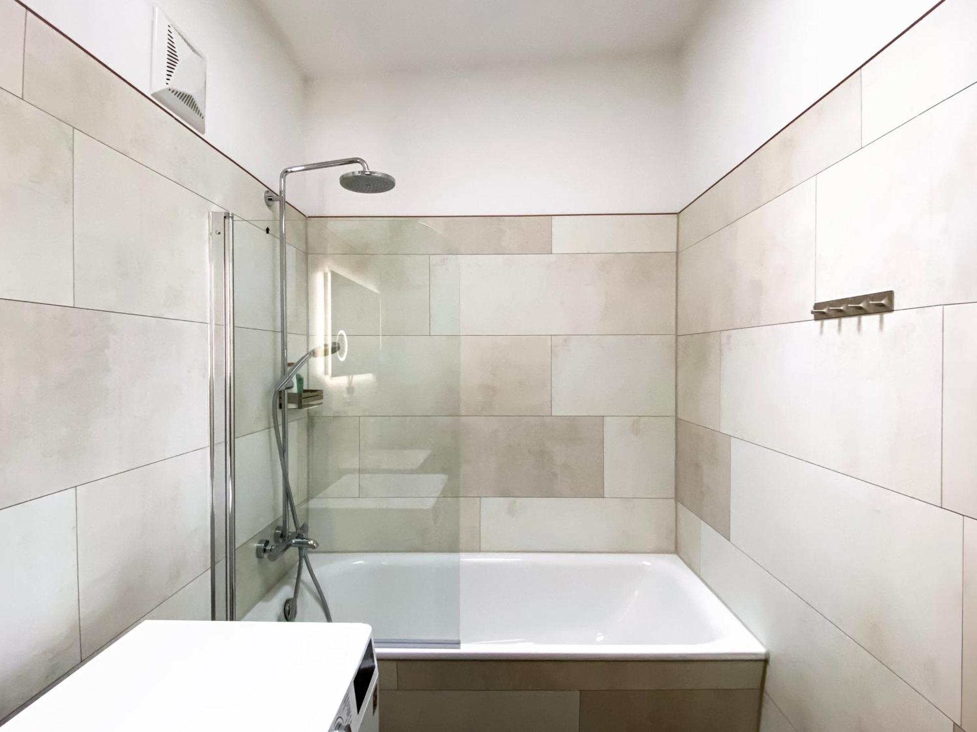Exklusives Leipzig City Apartment Sunrise ภายนอก รูปภาพ