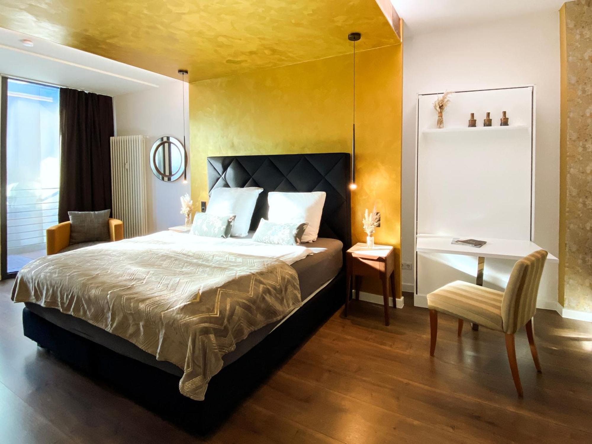 Exklusives Leipzig City Apartment Sunrise ภายนอก รูปภาพ