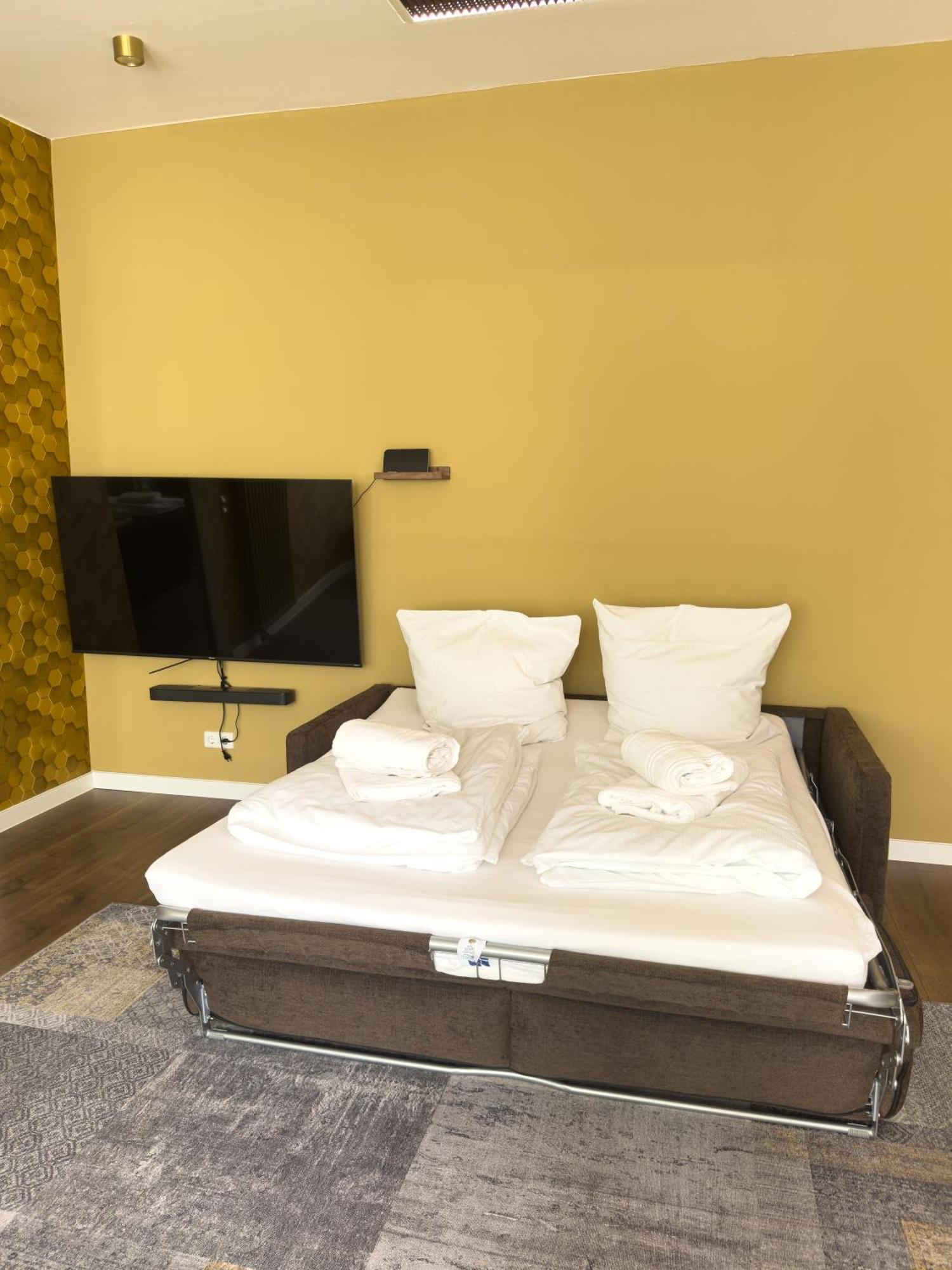 Exklusives Leipzig City Apartment Sunrise ภายนอก รูปภาพ